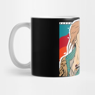 wanda - Favorite female superhero Mug